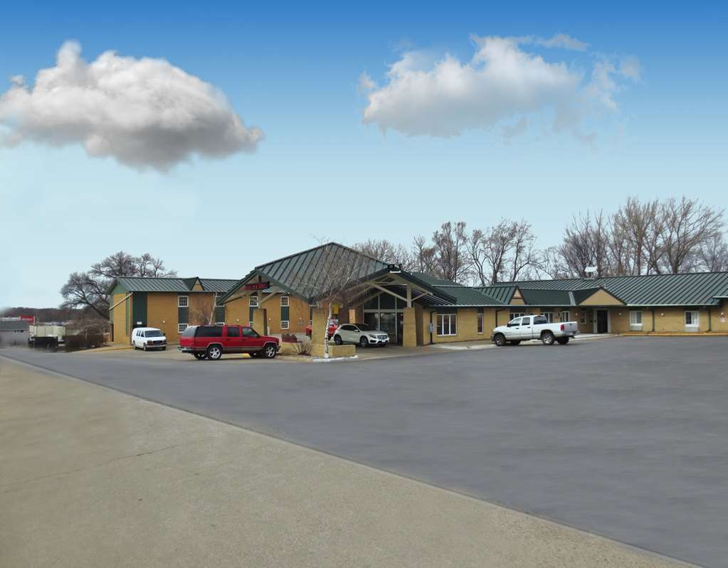 Americas Best Value Inn & Suites Atlantic Exterior photo