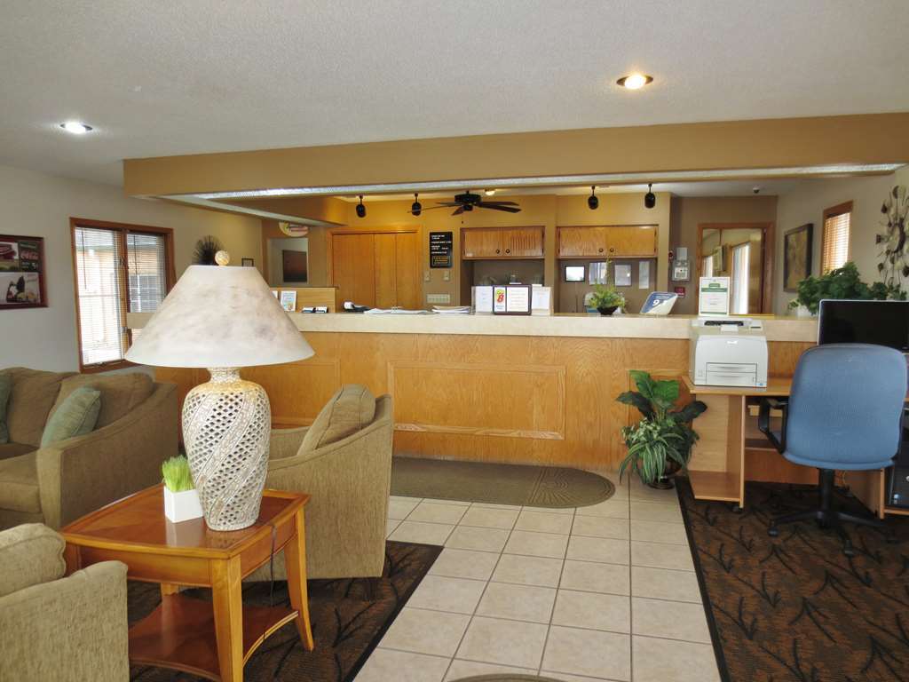 Americas Best Value Inn & Suites Atlantic Interior photo