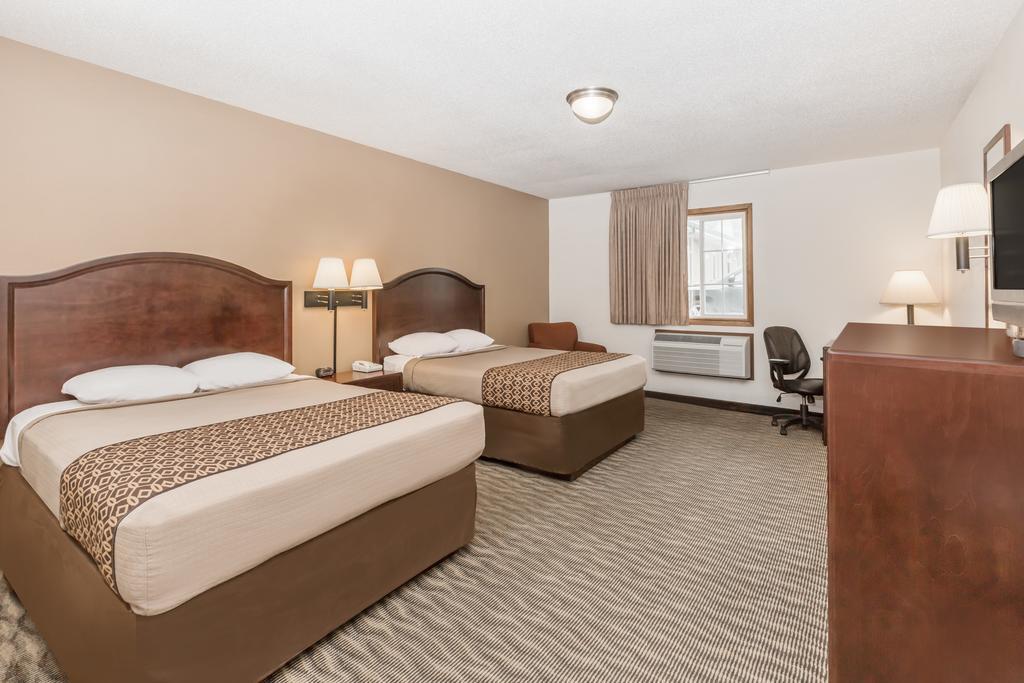 Americas Best Value Inn & Suites Atlantic Exterior photo